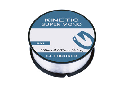 Kinetic Super Mono - Mono - Anglers World