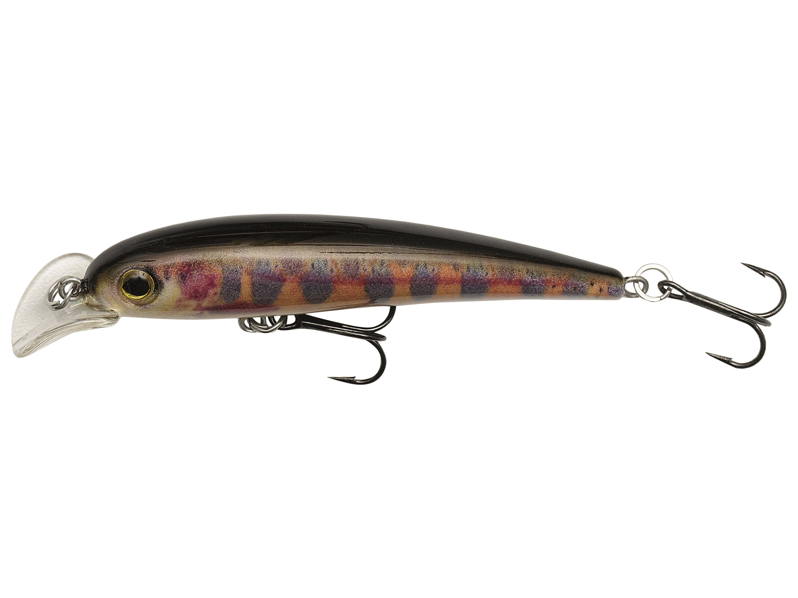 Kinetic Sweeper Natural Floating Lure 5g / 70mm