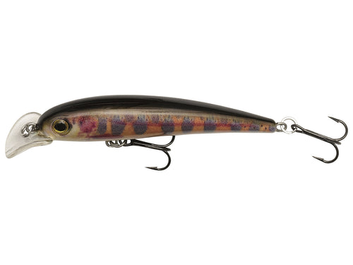 Kinetic Sweeper Natural Floating Lure 5g / 70mm - Hard Lures - Anglers World