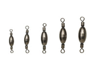 Kinetic Weighted Swivels
