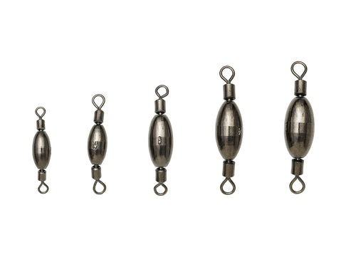 Kinetic Weighted Swivels
