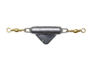 Kinetic Antikink Sinker