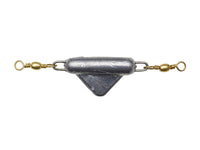 Kinetic Antikink Sinker