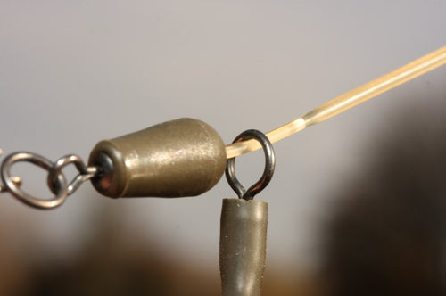 Korda Big Eye Swivel - Carp Swivels - Anglers World