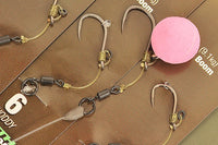 Korda Ready Tied Hinge Stiff Rig