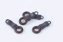 Korum Camo Running Rig Clips XL - Rig Clips - Anglers World