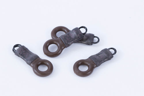 Korum Camo Running Rig Clips XL - Rig Clips - Anglers World