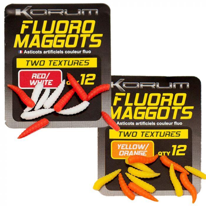 Korum Imitation Maggots