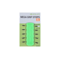 Korum Mega Grip Stops XL - Line Stops - Anglers World