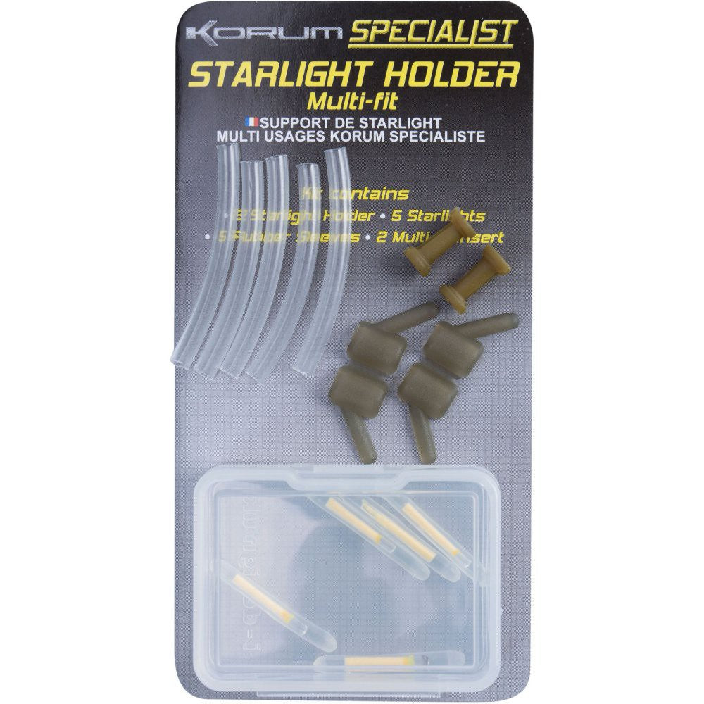 Korum Starlight Holder Kit