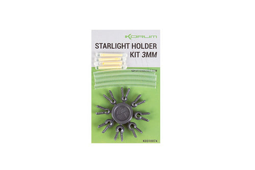 Korum Starlight Holder Kit - Night Lights - Anglers World