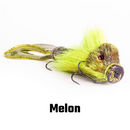 Strike Pro Miuras Mouse Big Jerk Bait