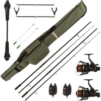 Mitchell GT Pro Carp Combo - Complete Carp Set - Anglers World