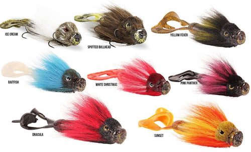 Strike Pro Miuras Mouse Big Jerk Bait - Soft Lures - Anglers World