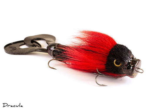 Strike Pro Miuras Mouse Big Jerk Bait - Soft Lures - Anglers World