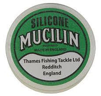 Mucilin Silicone Floatant Green
