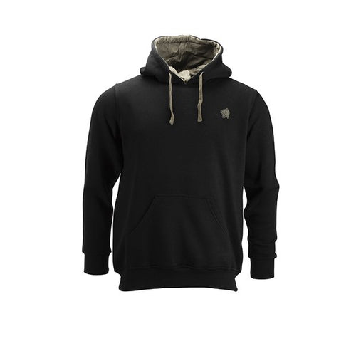 Nash Black Hoody - Hoodies - Anglers World
