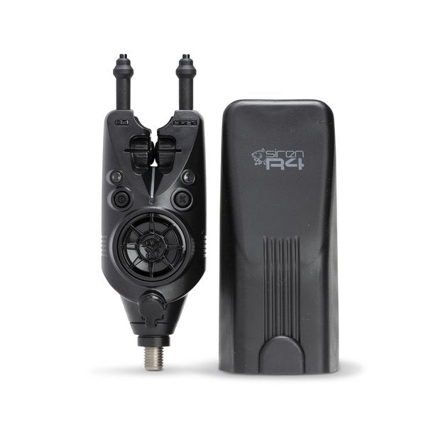 Nash Siren R4 Bite Alarms - 3 Rod Presentation Set