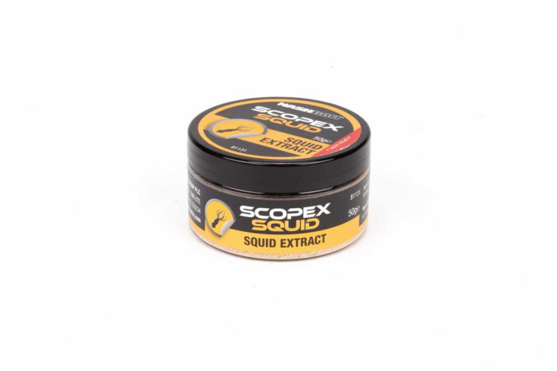 Nashbait Squid Powder Extract