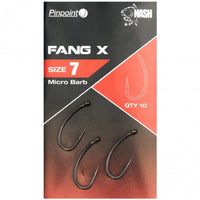 Nash Fang X - Carp Fishing Hooks