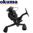 Okuma Barbarian BN Baitfeeder Reel - Baitcaster - Anglers World