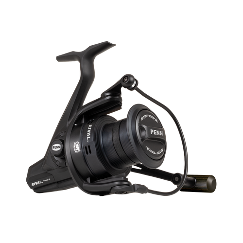 PENN Rival™ Longcast Black Spinning Reel