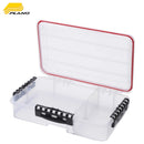 Waterproof 3700 Deep Bulk StowAway® - Clear Tackle Box