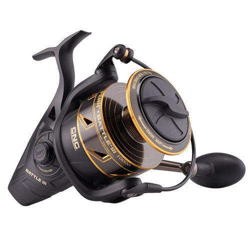 Penn Battle III Spinning Reels - Front Drag Reels - Anglers World