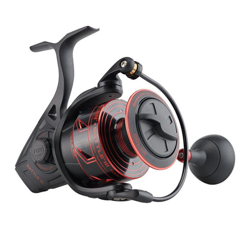 Penn Battle III Spinning Reels - Front Drag Reels - Anglers World
