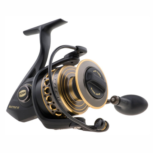 Penn Battle II Spinning Reel - Front Drag Reels - Anglers World