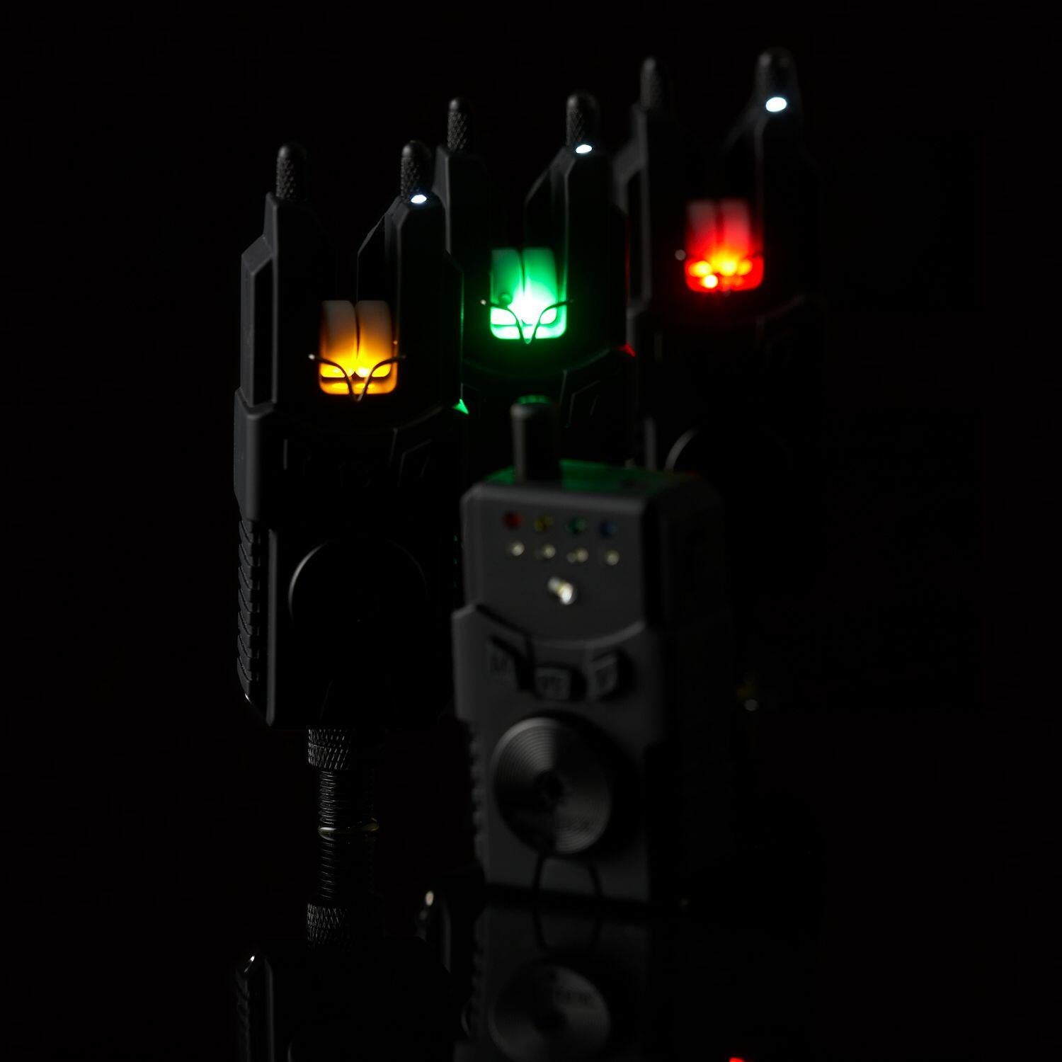 Prologic Custom SMX MKII Bite Alarm Set