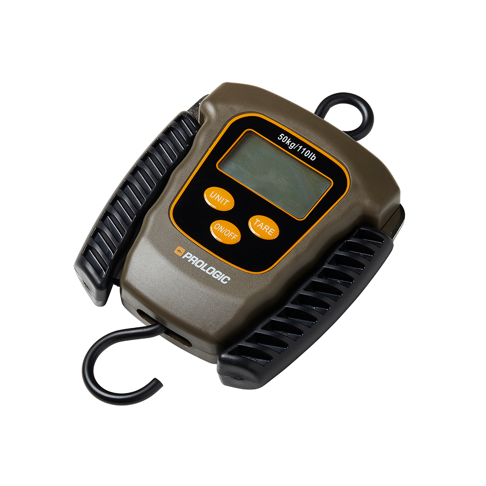 Prologic Avenger Digital Scale - Fishing Weigh Scales - Anglers World