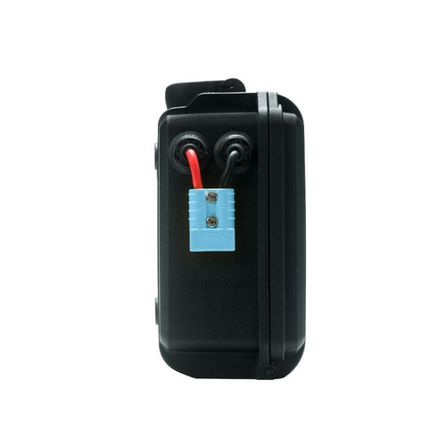 Rebelcell Outdoor Box - Portable Power Source for the Outdoors 