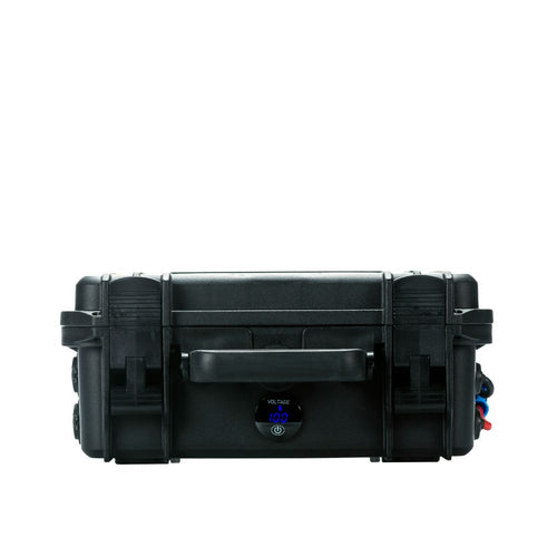 Rebelcell Outdoorbox - Portable Power Source
