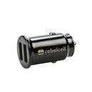 Rebelcell Outdoor Box - Portable Power Source for the Outdoors 