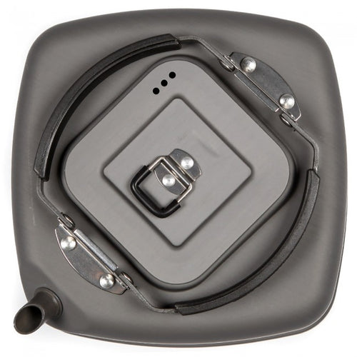 RidgeMonkey Square Kettles