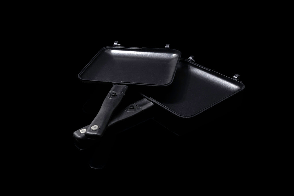 RidgeMonkey Connect Compact Sandwich Toaster XL