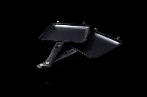 RidgeMonkey Connect Compact Sandwich Toaster XL - Toasters - Anglers World