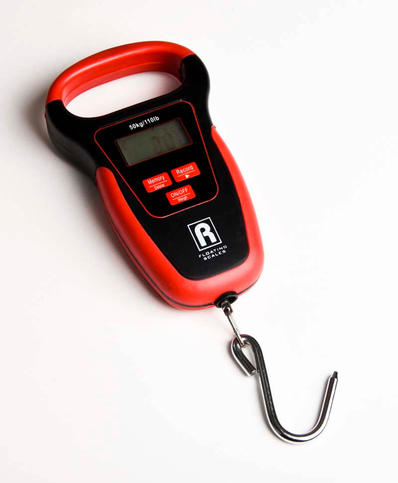 Rozemeijer Floating Digital Scale with Thermometer