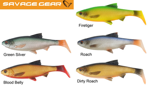 Savage Gear Lures - Predator Fishing Lures - Anglers World