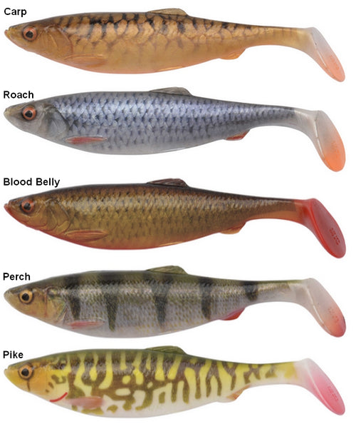 Savage Gear 4D Herring Shad