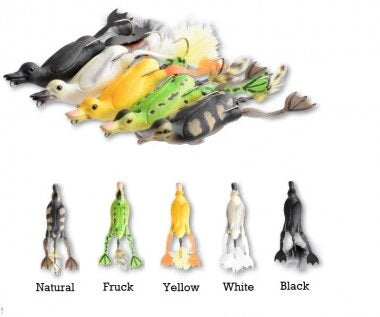 Savage Gear The Fruck 3D Weedless Hollow Duckling - Top Water Lures - Anglers World
