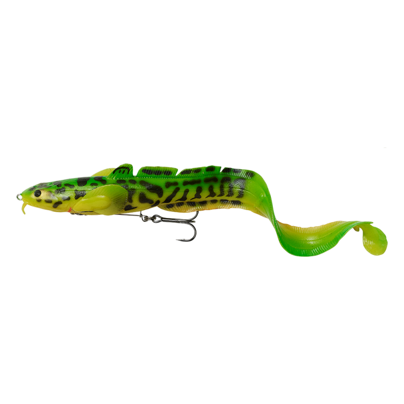 Savage Gear 3D Burbot Shallow 25cm / 70g