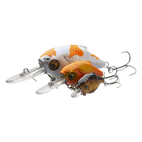 Savage Gear 3D Crucian Crank 22g Predator Lures - Main Image