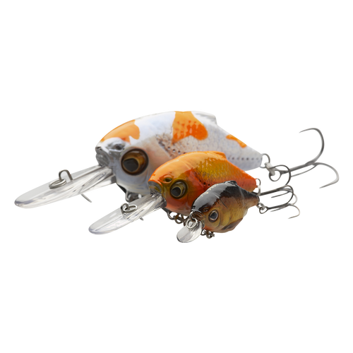 Savage Gear 3D Crucian Crank 6.4cm / 22g - Hard Lures - Anglers World