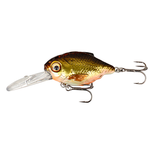 Savage Gear 3D Crucian Crank 6.4cm / 22g - Hard Lures - Anglers World