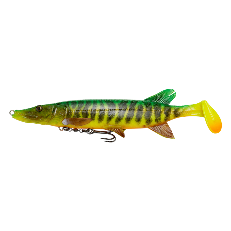 Savage Gear 4D Pike Shad 20cm / 65g