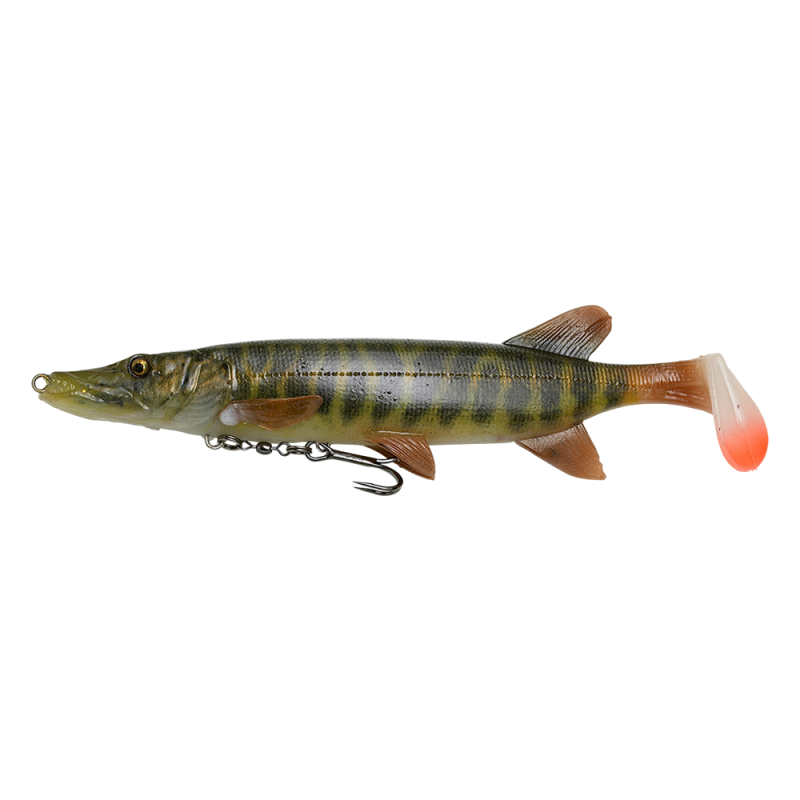 Savage Gear 4D Pike Shad 20cm / 65g
