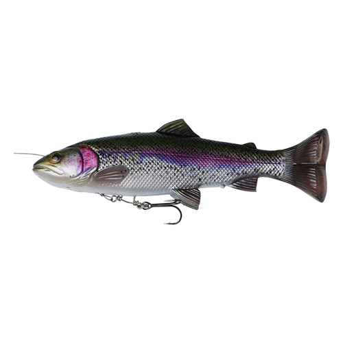 Savage Gear 4D Pulse Tail Trout - Soft Lures - Anglers World