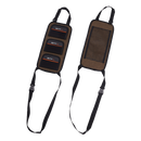 Savage Gear Car Seat Rod Rack - Rod Holdall attachable to car seat - Anglers World